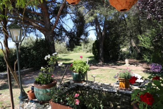 A L'Oree Des Cevennes Aigremont Buitenkant foto