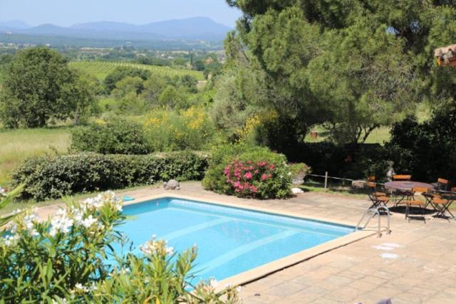 A L'Oree Des Cevennes Aigremont Buitenkant foto