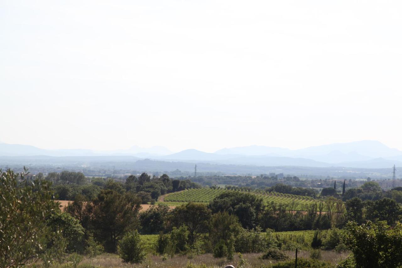 A L'Oree Des Cevennes Aigremont Buitenkant foto
