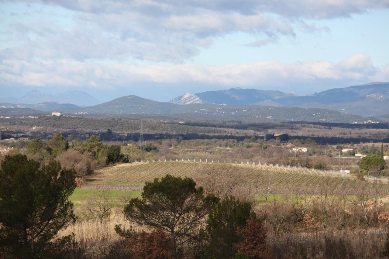 A L'Oree Des Cevennes Aigremont Buitenkant foto