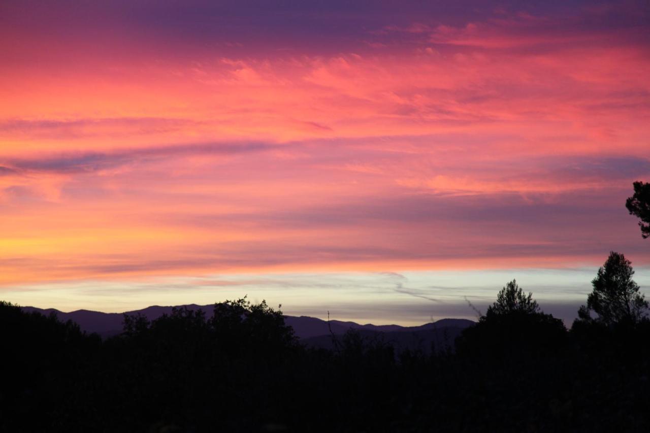 A L'Oree Des Cevennes Aigremont Buitenkant foto