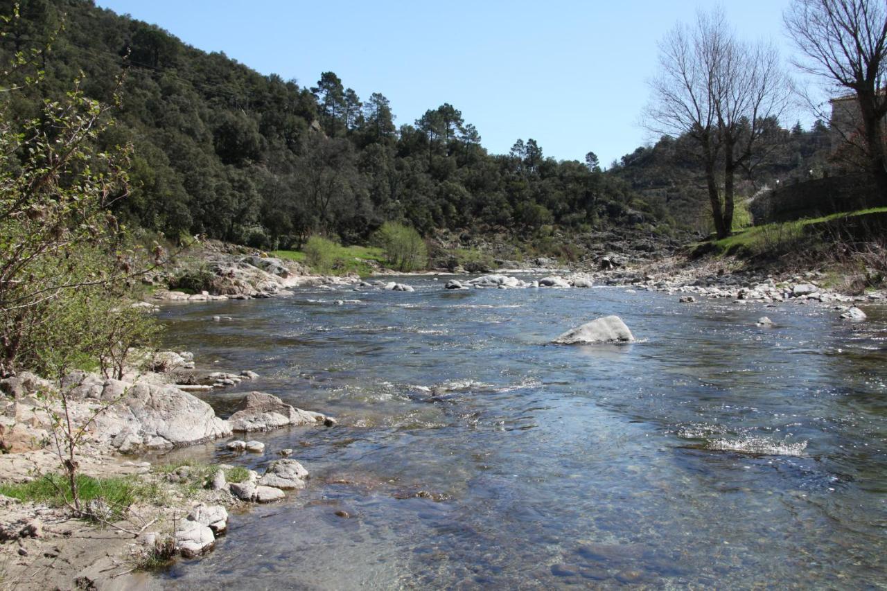A L'Oree Des Cevennes Aigremont Buitenkant foto