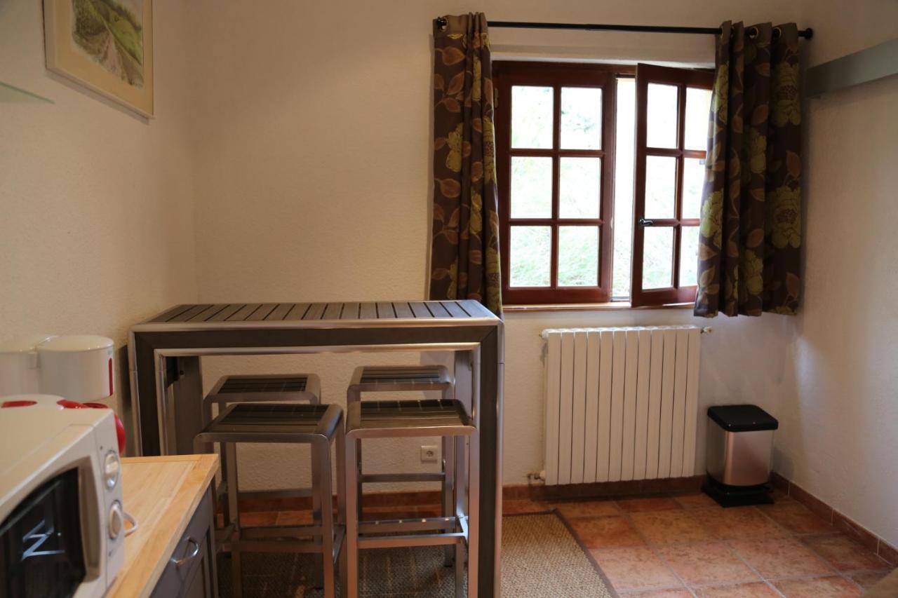 A L'Oree Des Cevennes Aigremont Buitenkant foto