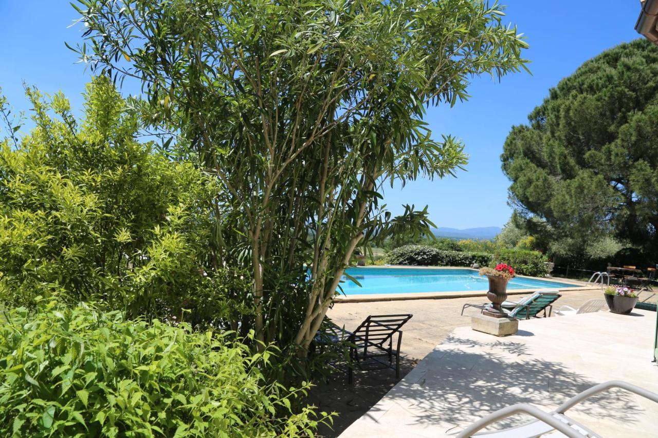 A L'Oree Des Cevennes Aigremont Buitenkant foto